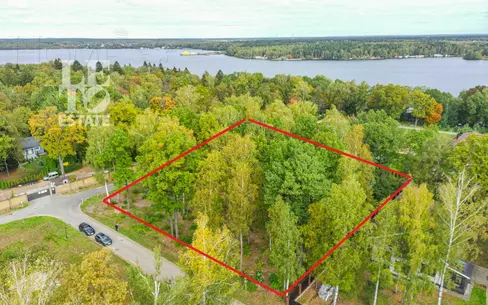 Участок 50 сот. в охраняемом поселке