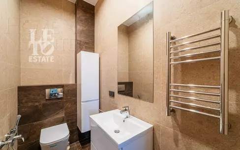 3-этажный коттедж 429 м² с отделкой