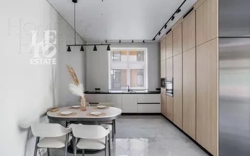 2-этажный коттедж 257 м² с отделкой