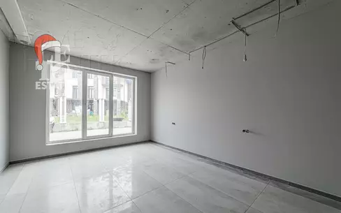 2-этажный коттедж 398.2 м² без отделки