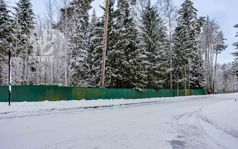 Участок 50 сот. в охраняемом поселке