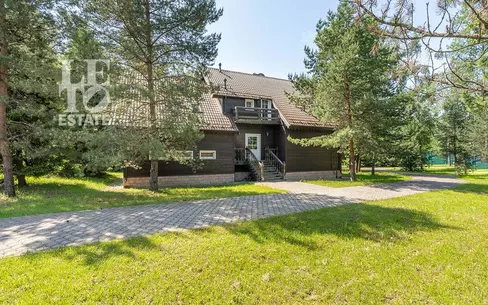 Участок 62 сот. в охраняемом поселке