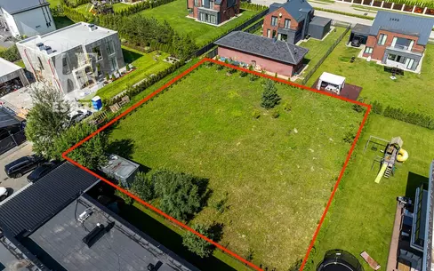 Участок 11.46 сот. в охраняемом поселке