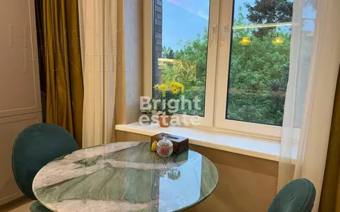 2-КОМН. КВАРТИРА С ОТДЕЛКОЙ 59.9 М² НА 4 ЭТАЖЕ