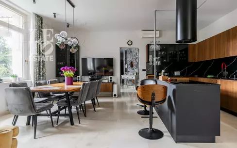 2-этажный коттедж 810 м² с отделкой