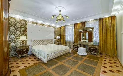 2-этажный таунхаус 720 м² с отделкой