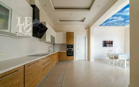2-этажный коттедж 530 м² с отделкой