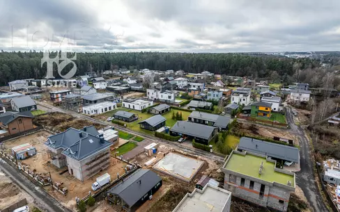 Участок 6.5 сот. в охраняемом поселке