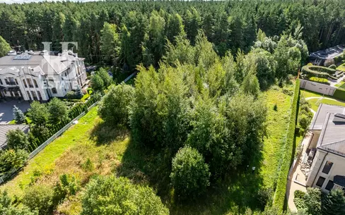 Участок 192.62 сот. в охраняемом поселке