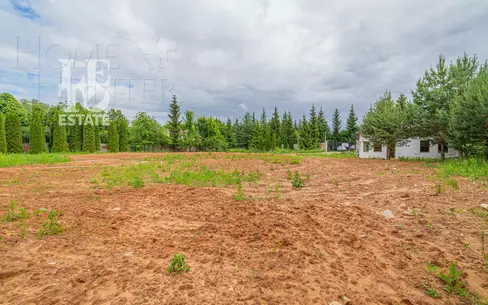 Участок 27 сот. в охраняемом поселке