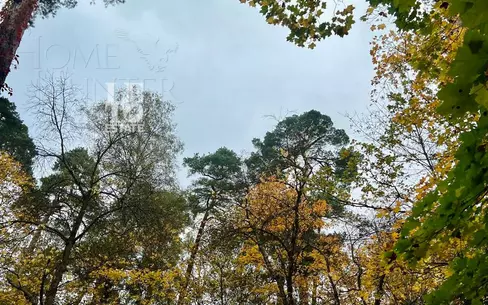 Участок 37.5 сот. в охраняемом поселке