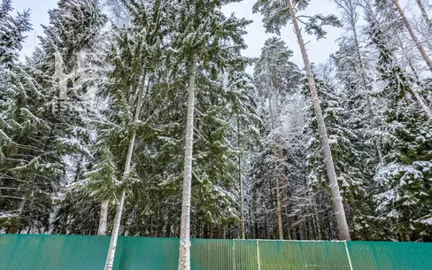 Участок 50 сот. в охраняемом поселке