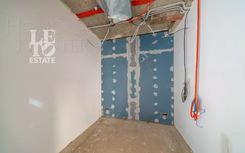 4-этажный таунхаус 395 м² без отделки