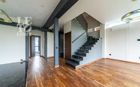 2-этажный коттедж 170 м² с отделкой