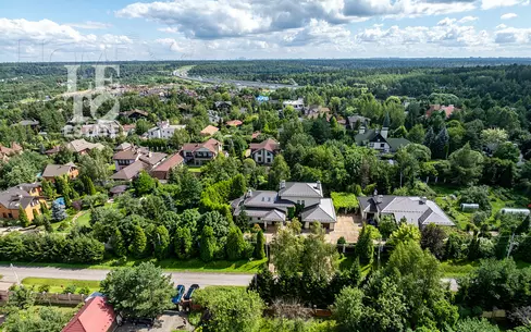 Участок 20 сот. в охраняемом поселке