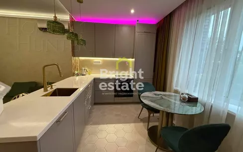 2-КОМН. КВАРТИРА С ОТДЕЛКОЙ 59.9 М² НА 4 ЭТАЖЕ