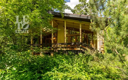 2-этажный коттедж 430 м² с отделкой