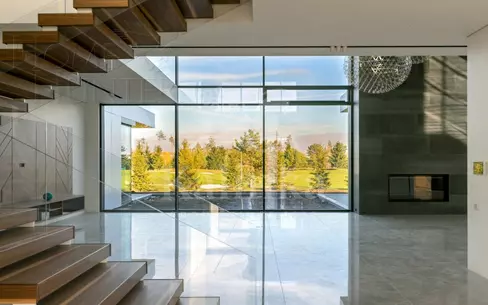 2-этажный коттедж 950 м² с отделкой