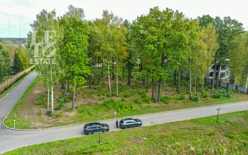Участок 50 сот. в охраняемом поселке