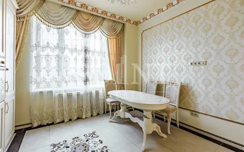 3-КОМН. КВАРТИРА С ОТДЕЛКОЙ 126 М² НА 14 ЭТАЖЕ