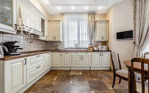 2-этажный таунхаус 250 м² с отделкой