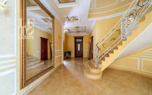 2-этажный коттедж 700 м² с отделкой