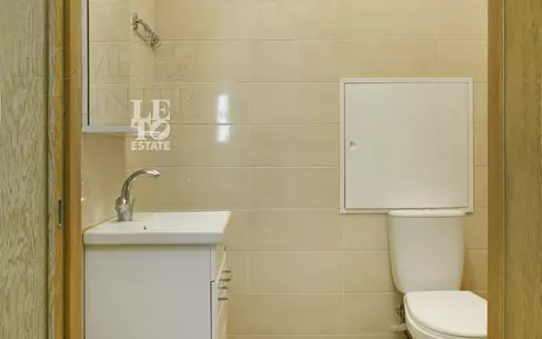 3-этажный таунхаус 264.6 м² с отделкой