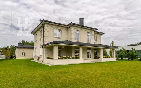 2-этажный коттедж 508.9 м² с отделкой