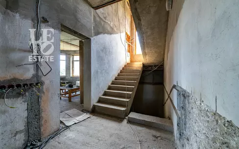 2-этажный коттедж 370 м² без отделки