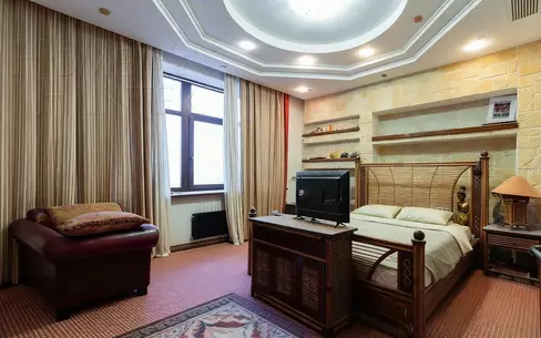 3-КОМН. КВАРТИРА С ОТДЕЛКОЙ 219.5 М² НА 10 ЭТАЖЕ