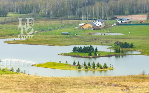 Участок 619 сот.