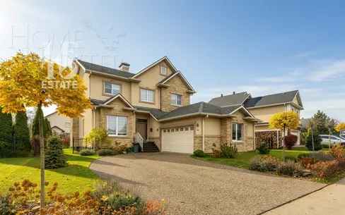 2-этажный коттедж 370 м² с отделкой