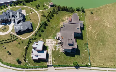 Участок 55 сот. в охраняемом поселке