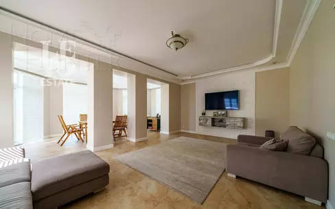 2-этажный коттедж 402 м² с отделкой