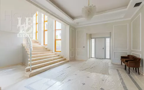 2-этажный коттедж 1 000 м² с отделкой