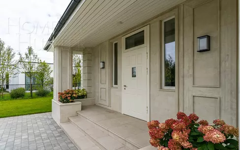 2-этажный коттедж 508.9 м² с отделкой