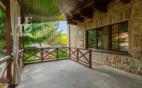 2-этажный коттедж 720 м² с отделкой