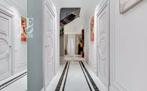 2-этажный коттедж 275 м² с отделкой