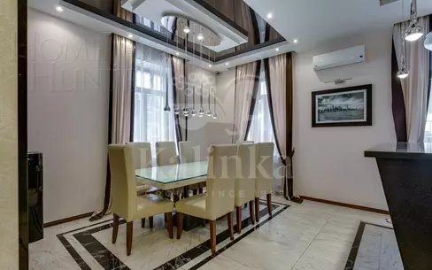 2-этажный коттедж 680 м² с отделкой