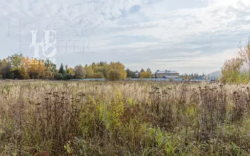 Участок 38 сот. в охраняемом поселке