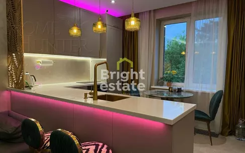 2-КОМН. КВАРТИРА С ОТДЕЛКОЙ 59.9 М² НА 4 ЭТАЖЕ