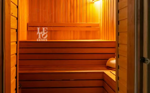 2-этажный коттедж 398 м² с отделкой