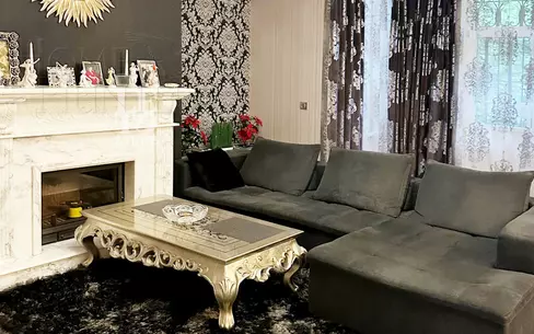 3-этажный таунхаус 293 м² с отделкой