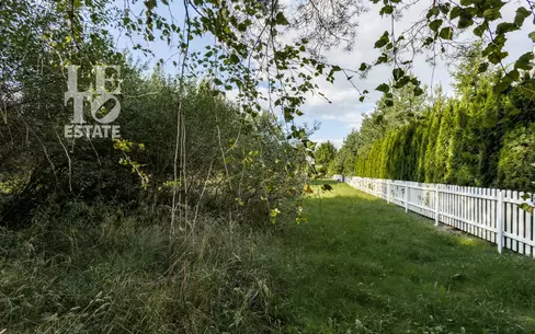 Участок 192.62 сот. в охраняемом поселке