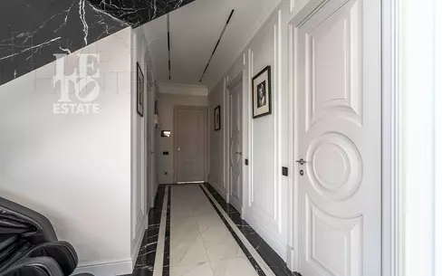 2-этажный коттедж 278 м² с отделкой