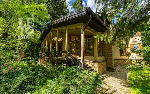 2-этажный коттедж 430 м² с отделкой