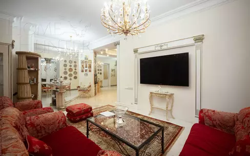 2-этажный коттедж 939 м² с отделкой