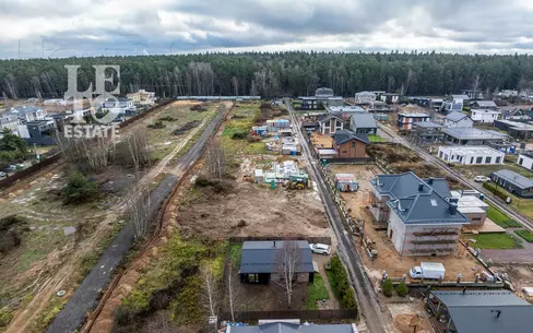 Участок 6.5 сот. в охраняемом поселке