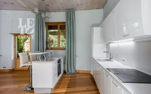 1-этажный коттедж 340 м² с отделкой