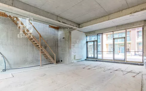 3-этажный таунхаус 238 м² без отделки